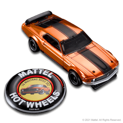 Hot Wheels 2021 RLC Membership Car Kit