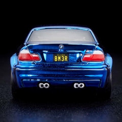 Hot Wheels RLC Exclusive 2006 BMW M3 - Blue