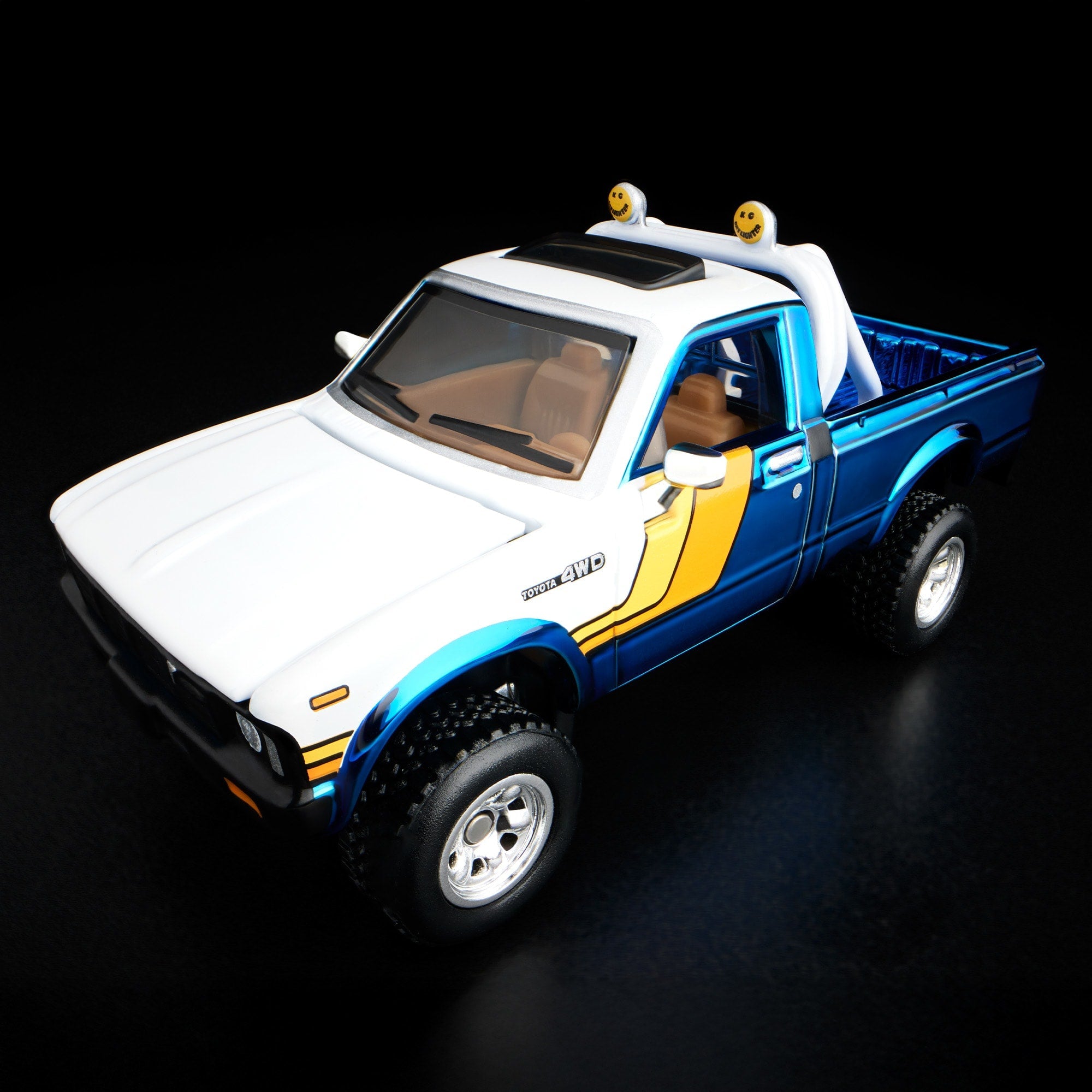 Hot Wheels RLC Exclusive '81 Toyota SR5 4WD