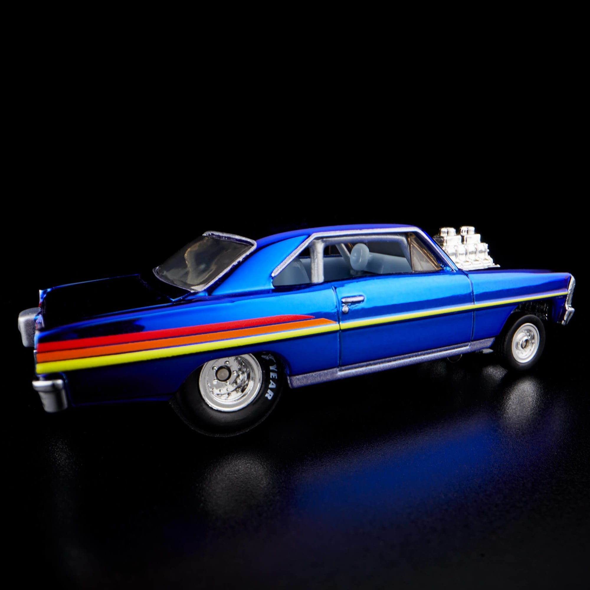 Hot Wheels RLC Exclusive '66 Super Nova