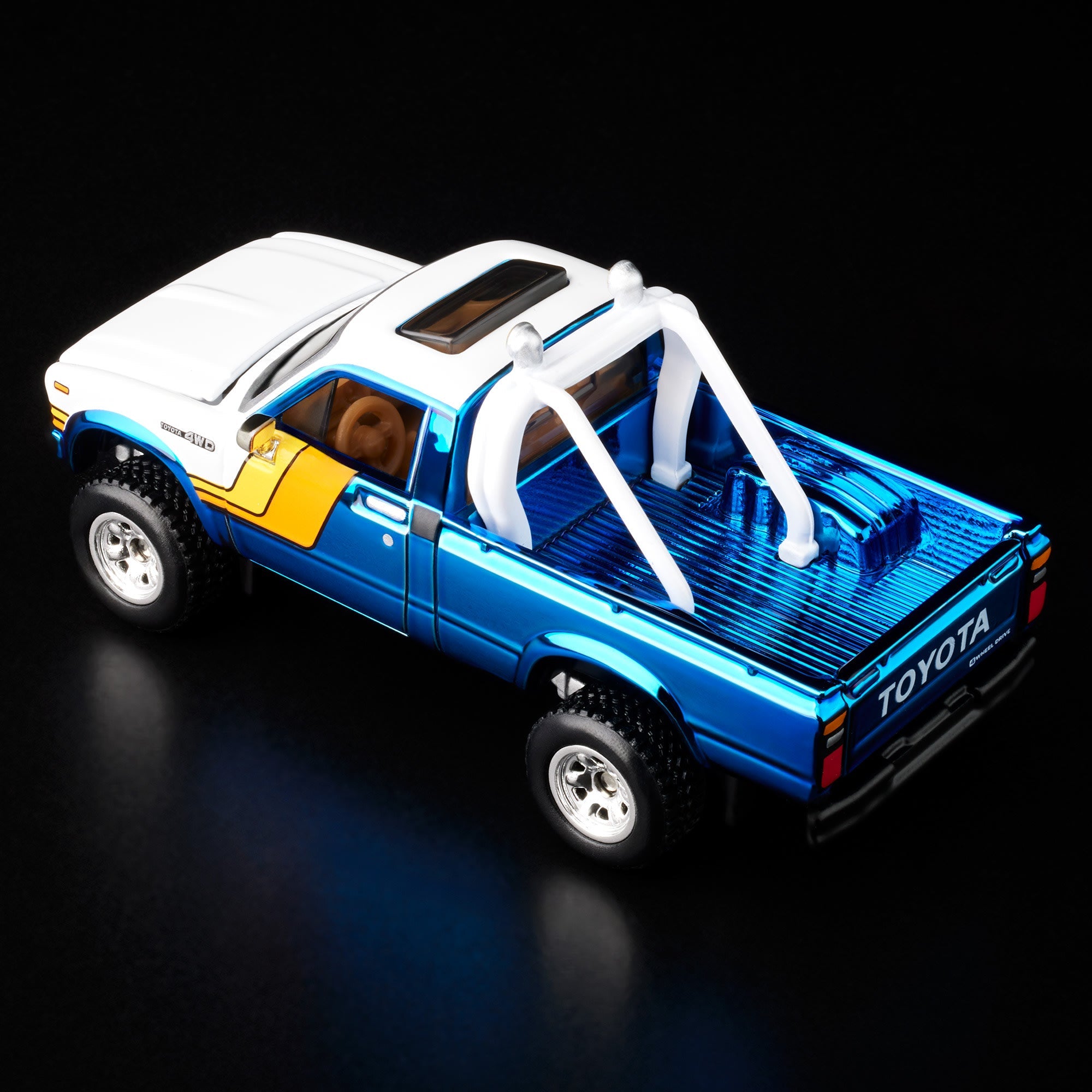 Hot Wheels RLC Exclusive '81 Toyota SR5 4WD