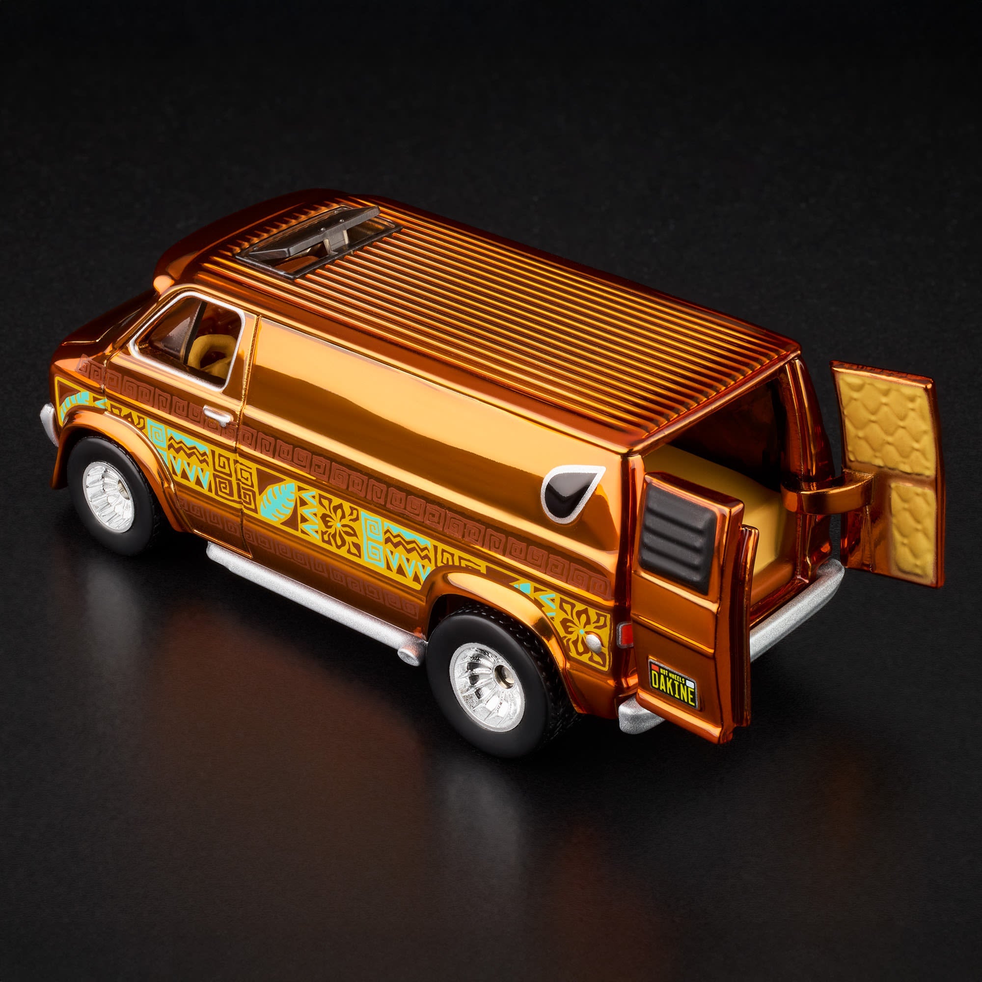 Hot Wheels RLC Exclusive '70s Dodge Tradesman Van