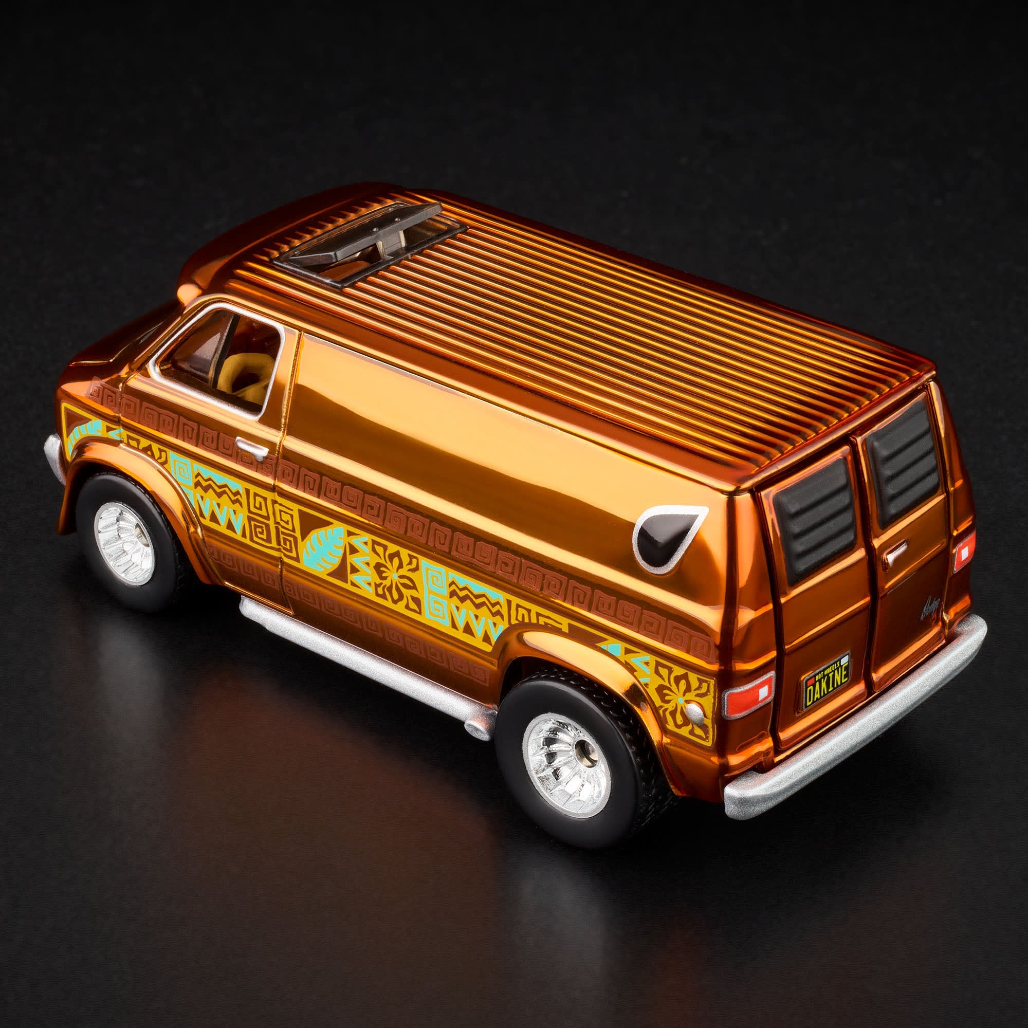 Hot Wheels RLC Exclusive '70s Dodge Tradesman Van