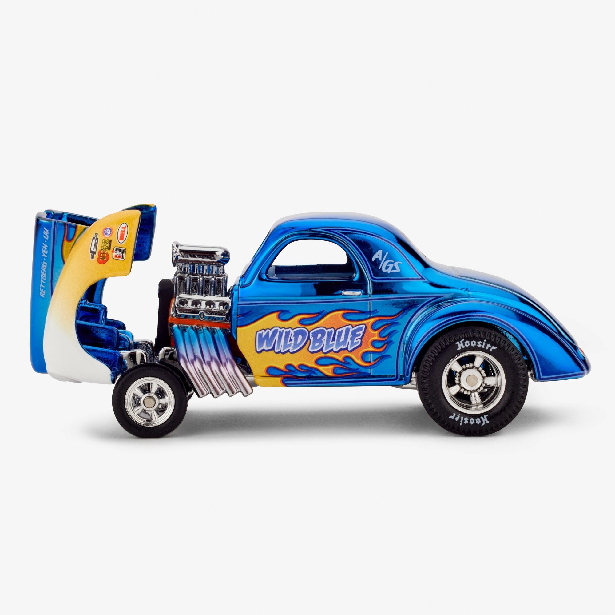 Hot Wheels RLC sELECTIONs '41 Willys Gasser