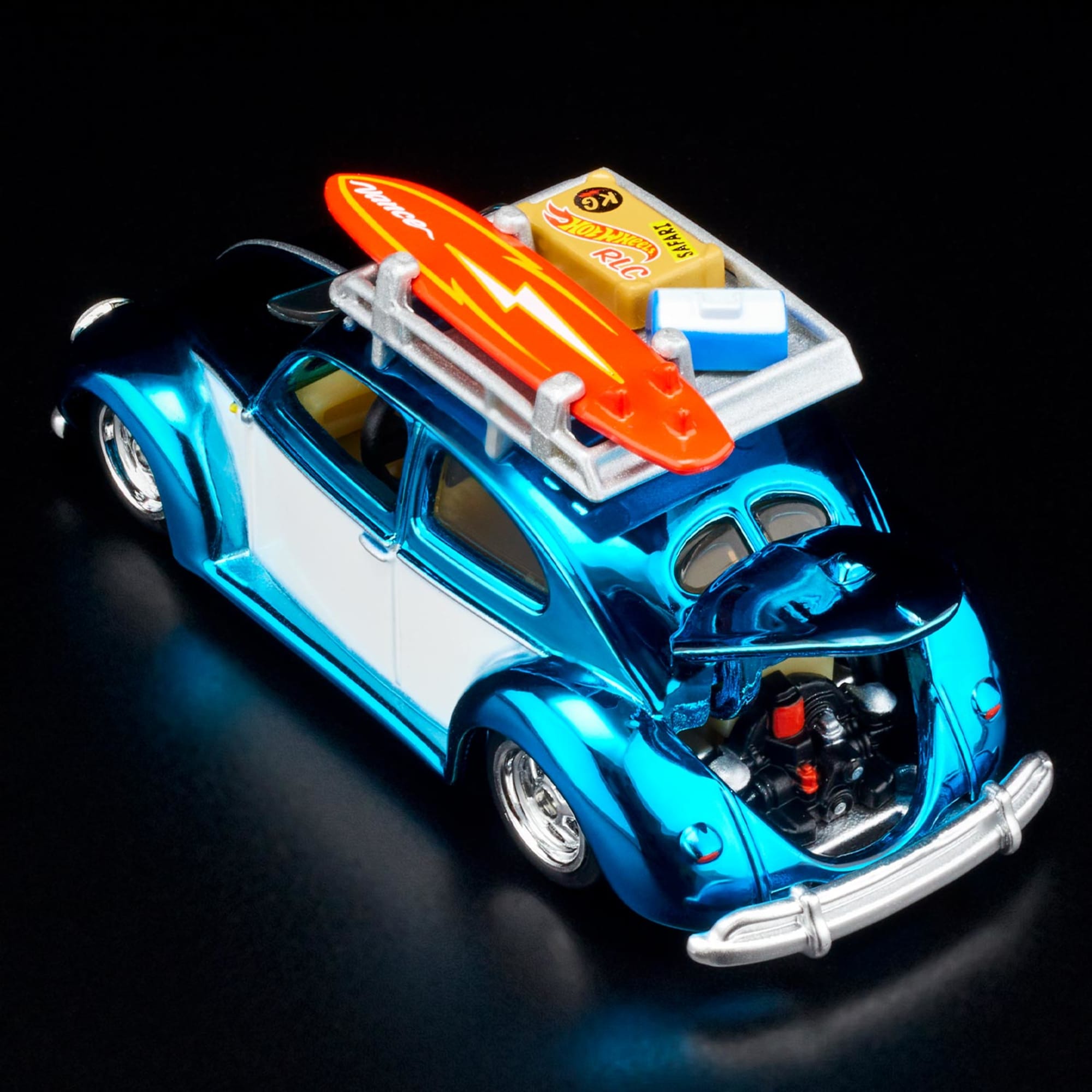 Hot Wheels RLC Exclusive “Kawa-Bug-A” '49 VW Beetle