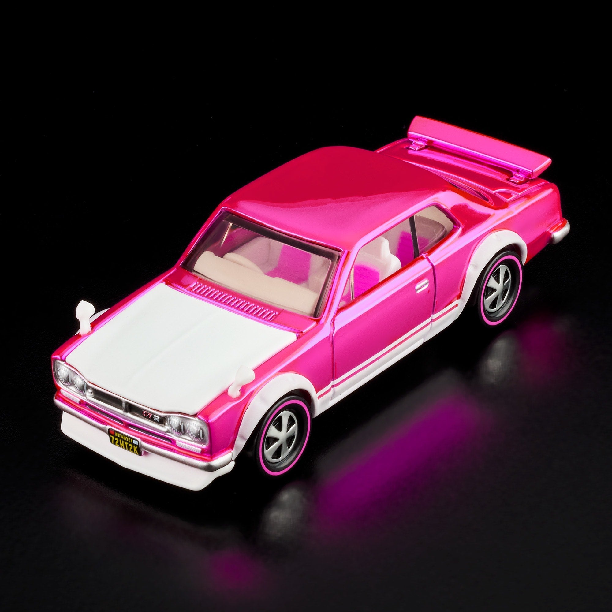 Hot Wheels RLC Exclusive 1972 Skyline H/T 2000GT-R