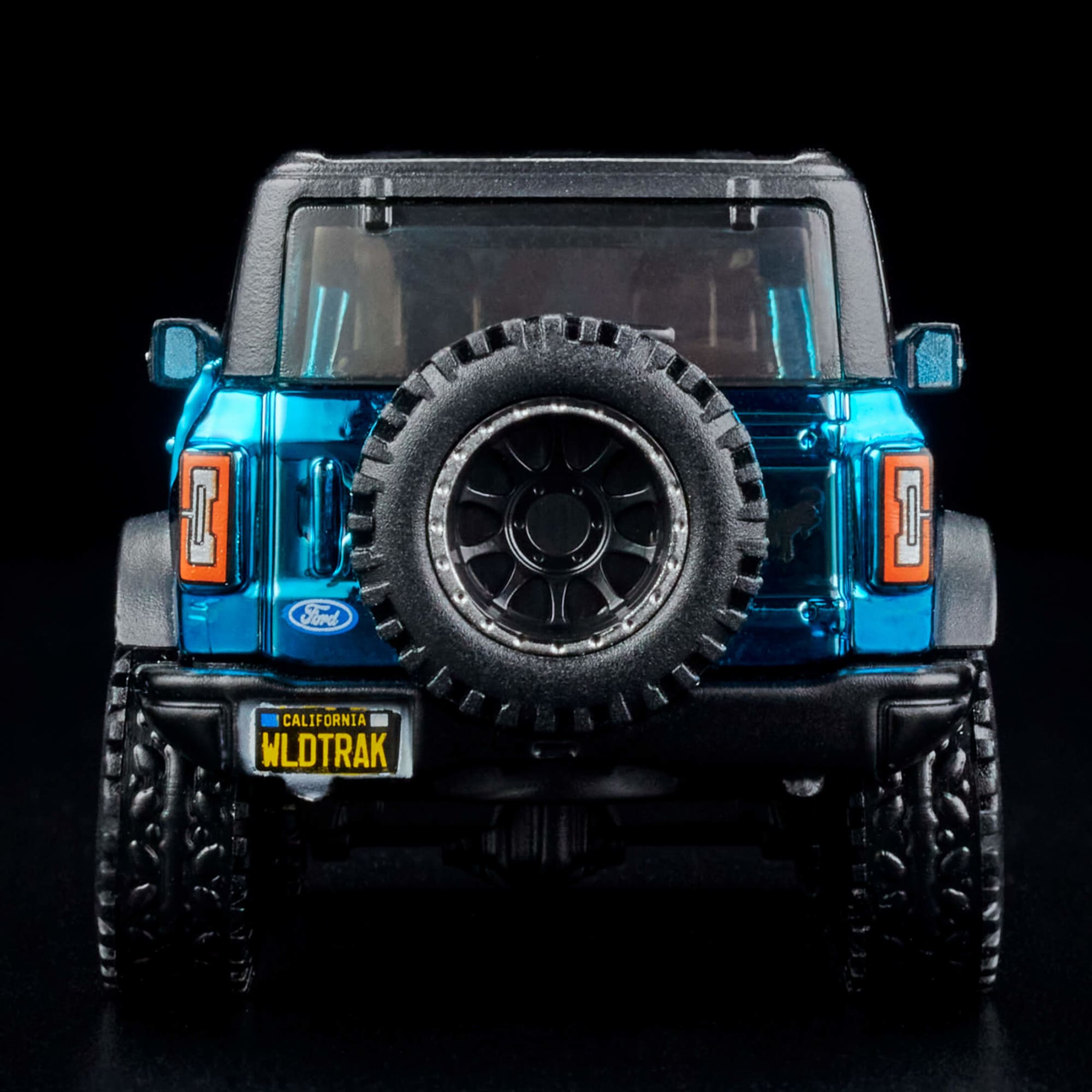 Hot Wheels RLC Exclusive '21 Ford Bronco Wildtrak