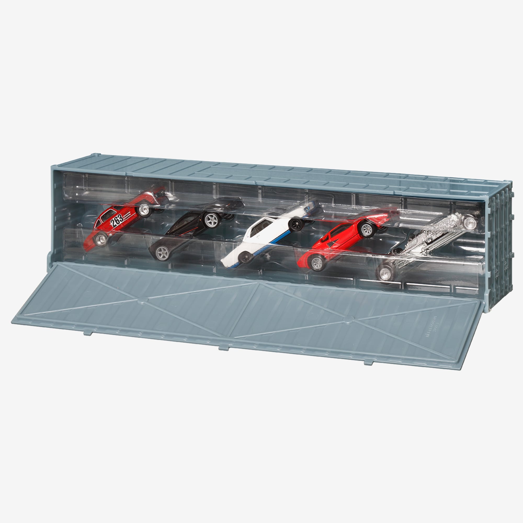 2022 Car Culture Mix 5: Jay Leno's Garage Case Pack