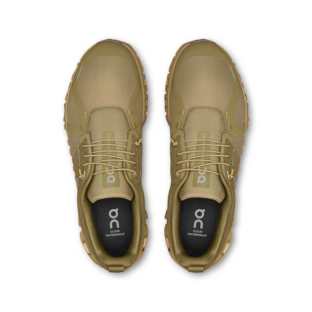 On Running Cloud 6 Waterproof Running Shoe - Men's