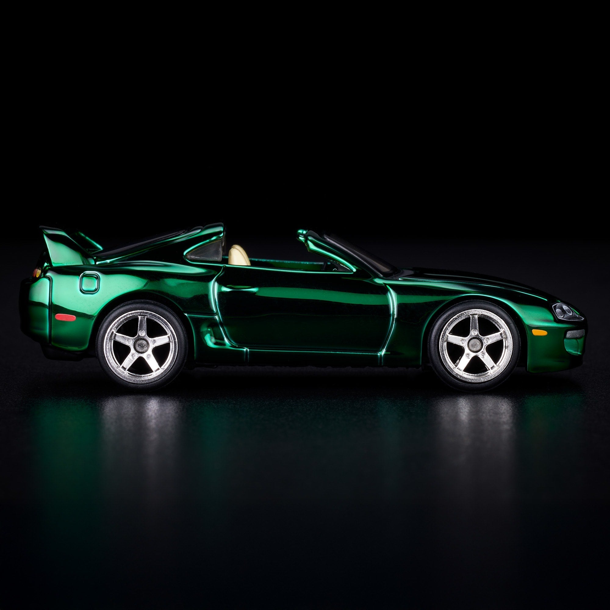 Hot Wheels RLC Exclusive 1997 Toyota Supra