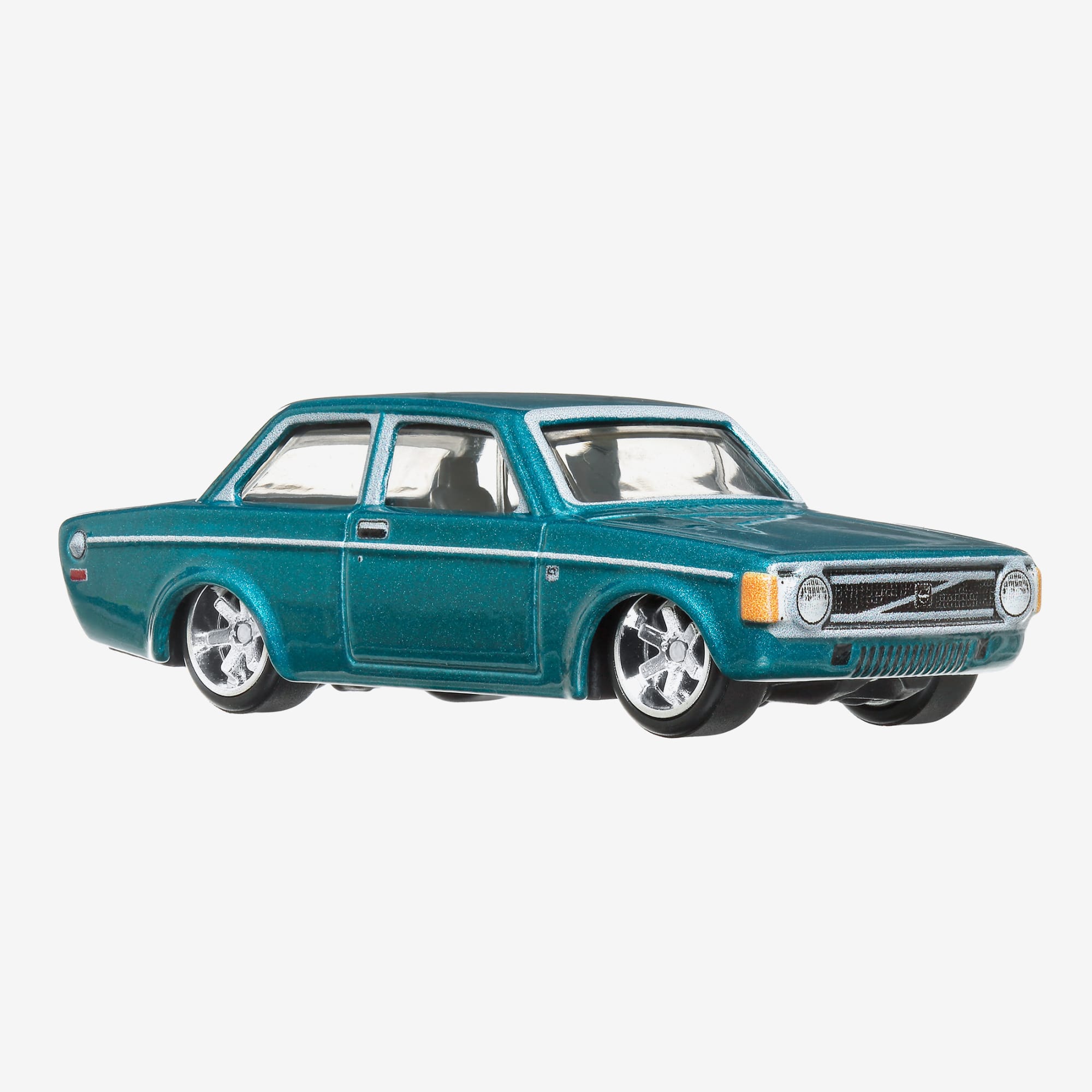Hot Wheels Car Culture Circuit Legends Vehicles '74 Volvo 142 GL