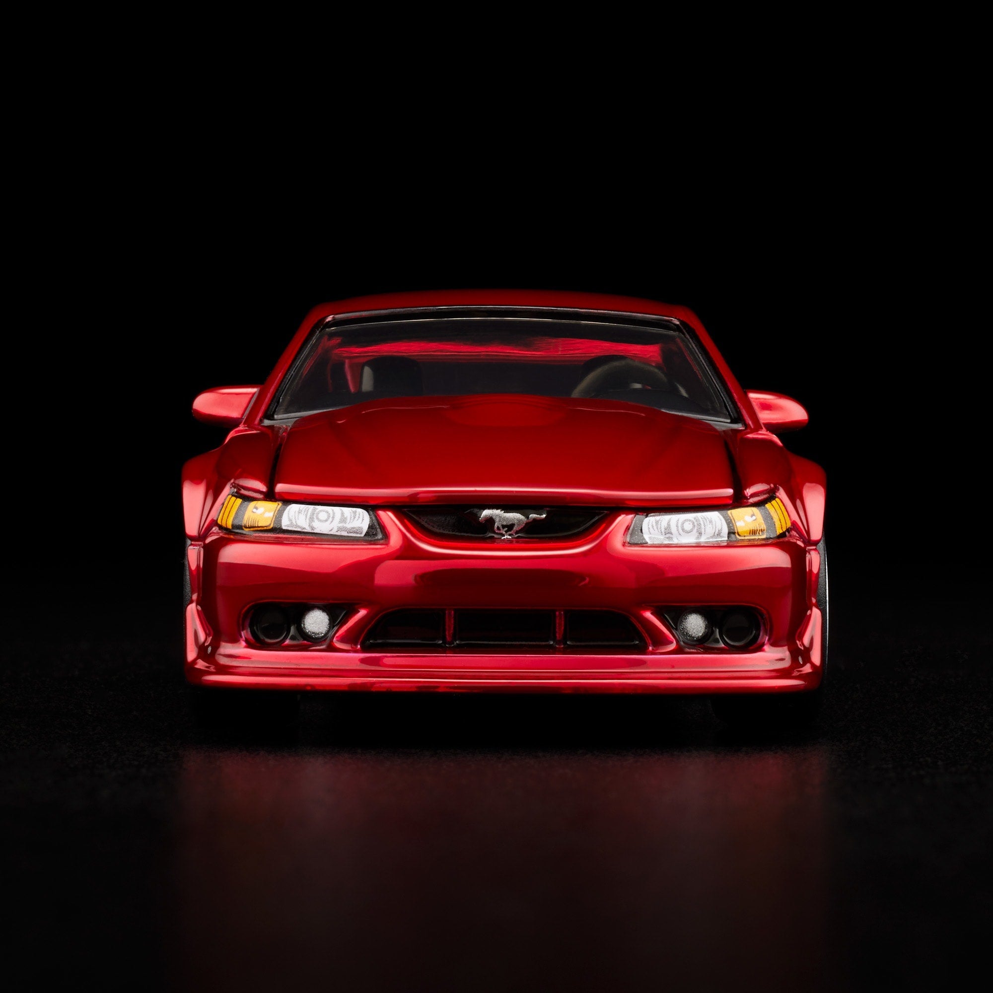 Hot Wheels RLC Exclusive 2000 Ford Mustang SVT Cobra R