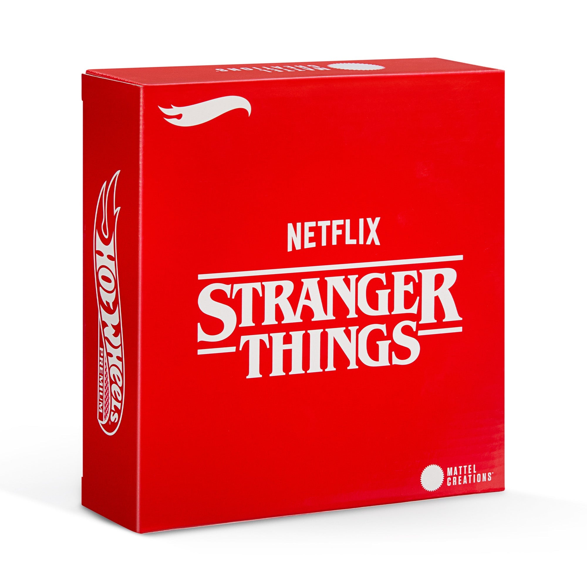 Hot Wheels Stranger Things 10th Anniversary '83 Chevy Van