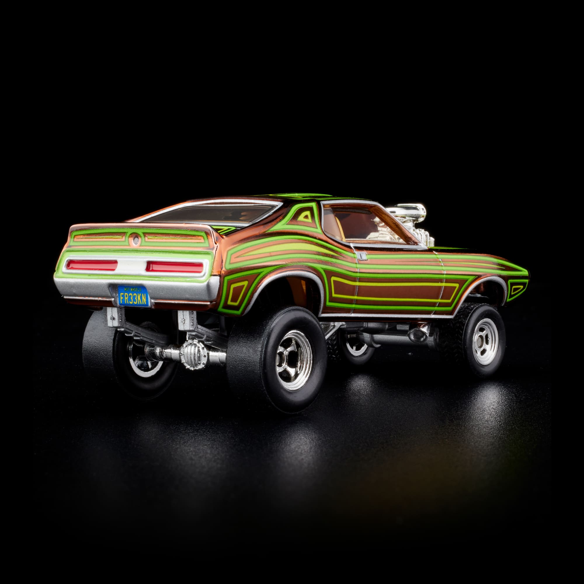 Hot Wheels RLC Exclusive '71 AMC Javelin AMX