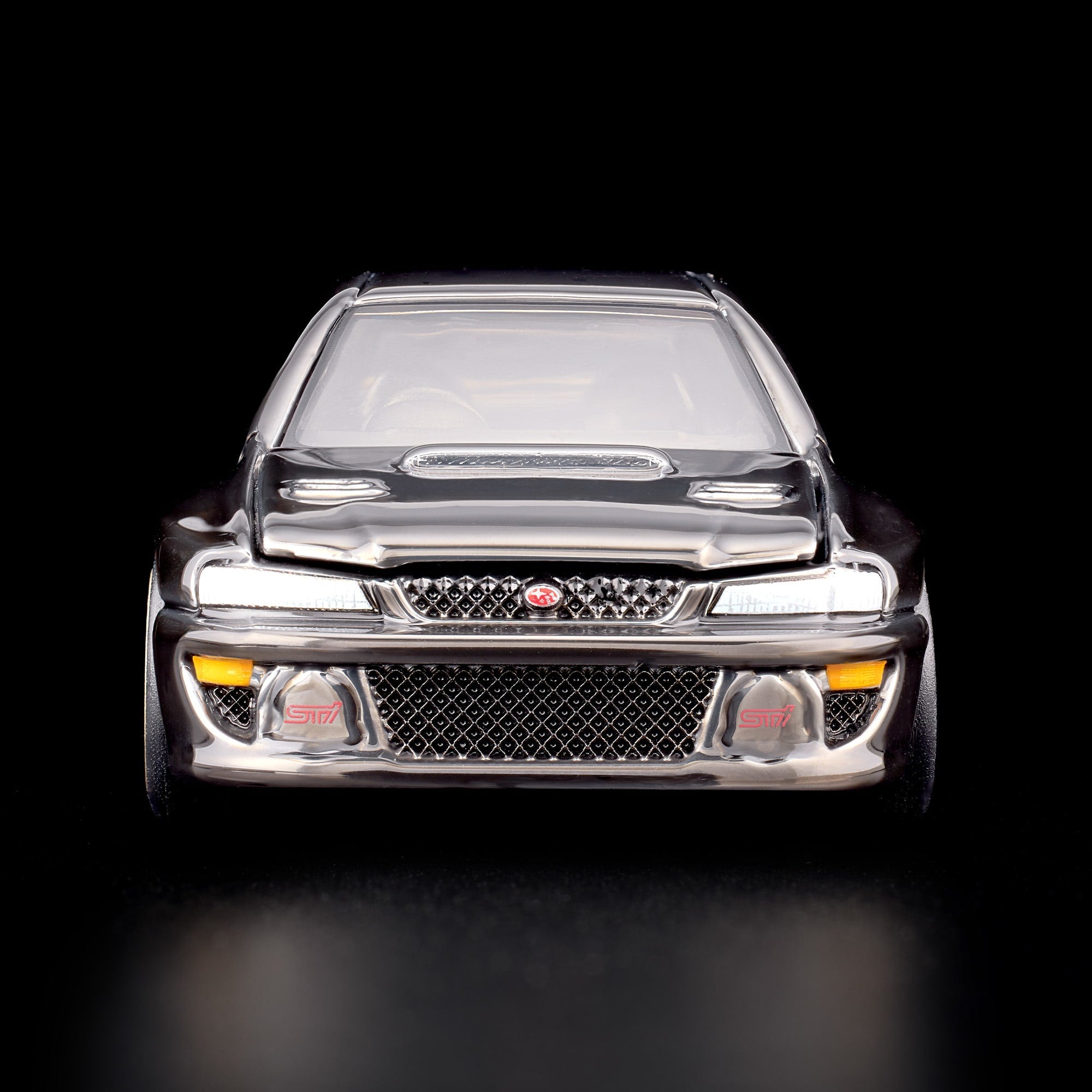 Hot Wheels RLC Exclusive '98 Subaru Impreza WRX STi