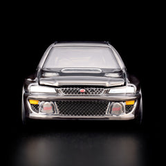 Hot Wheels RLC Exclusive '98 Subaru Impreza WRX STi