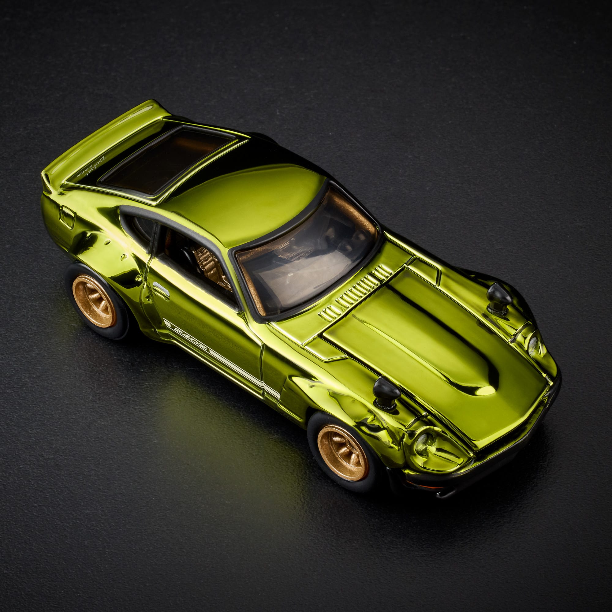 Hot Wheels RLC Exclusive Custom '72 Datsun 240Z