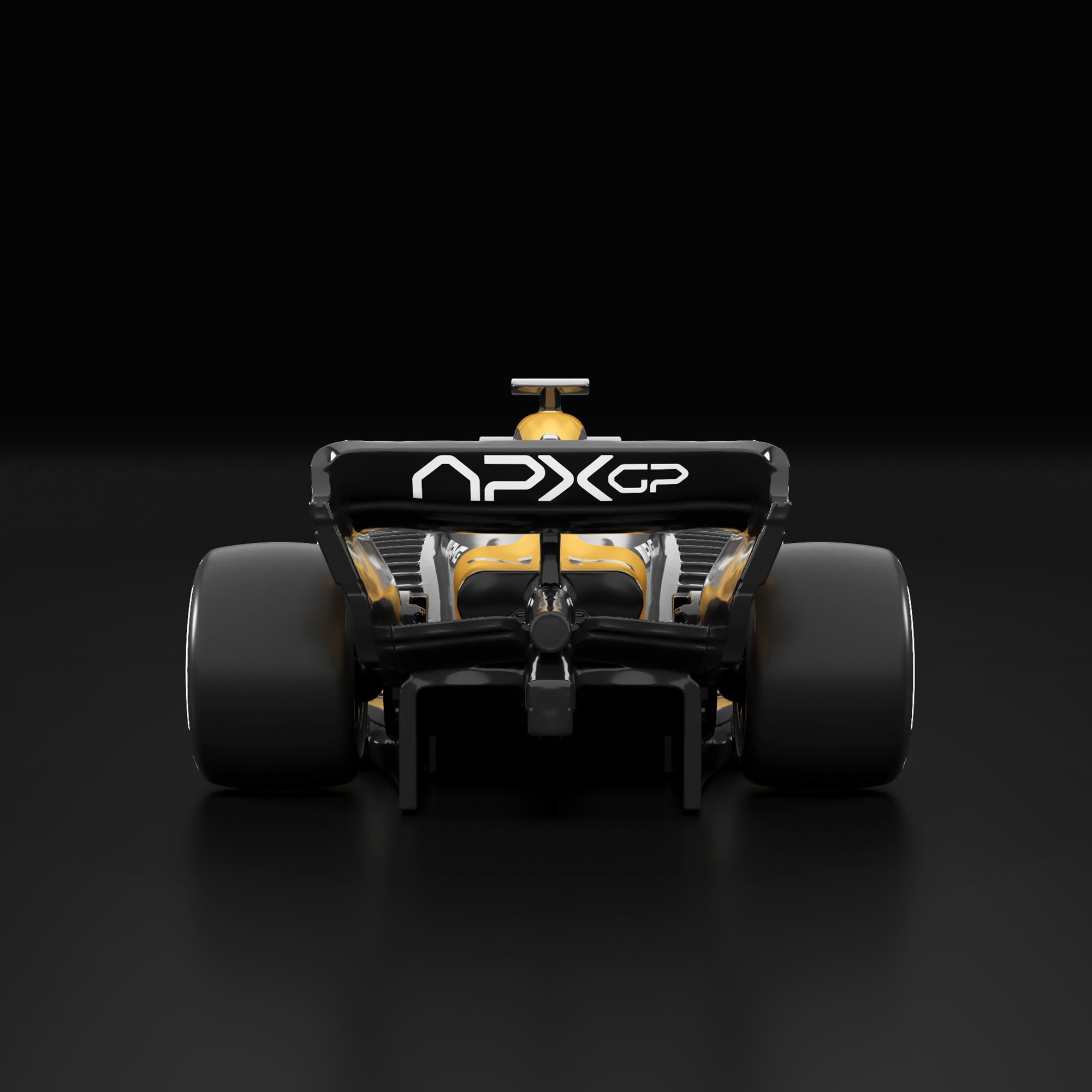 Hot Wheels x F1 The Movie Vehicle