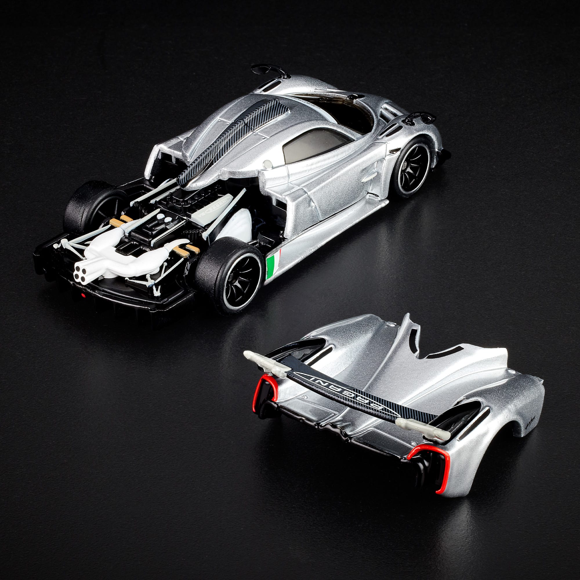 Hot Wheels RLC Exclusive '21 Pagani Huayra R