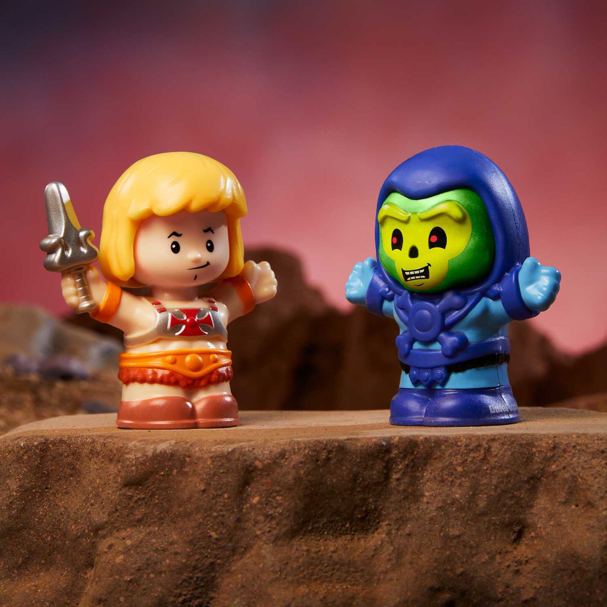 Little People Collector MOTU: Skeletor's Stronghold