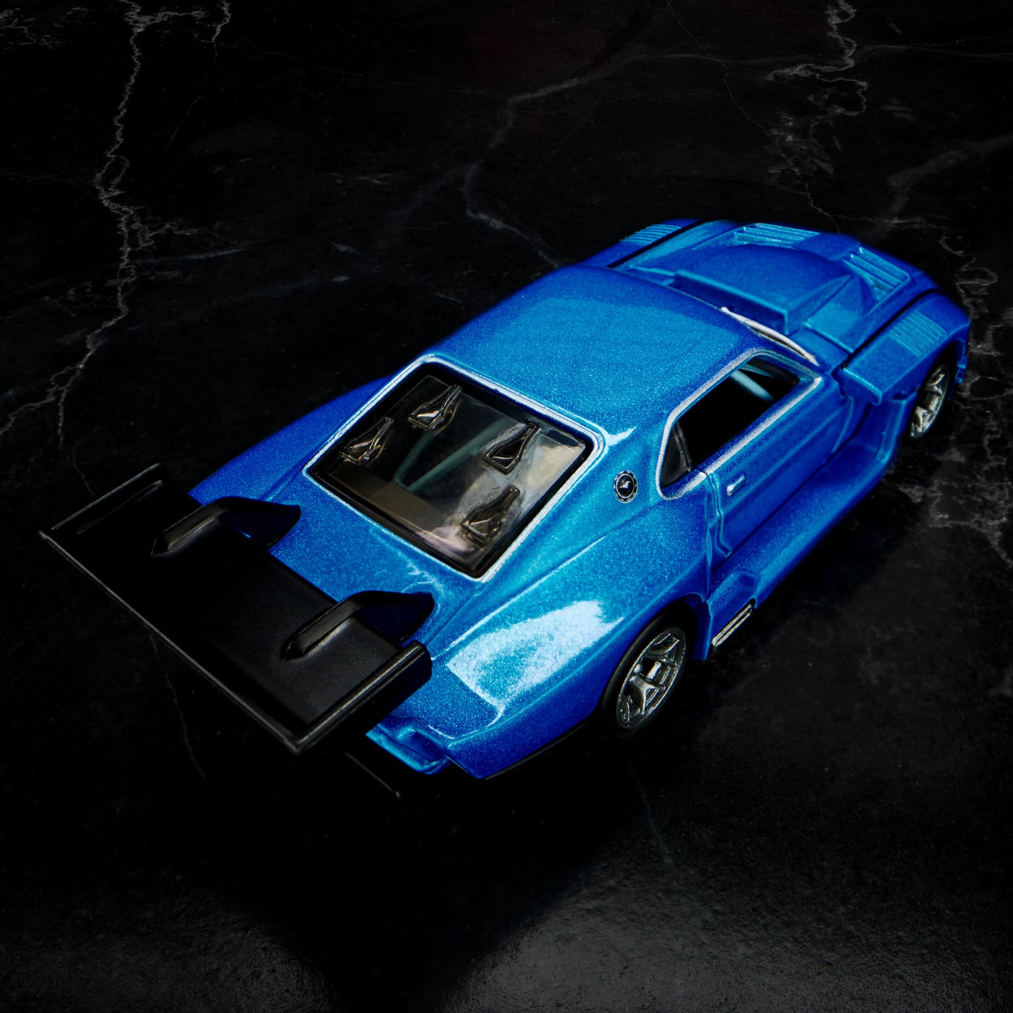 Hot Wheels Elite 64 Series Modified '69 Ford Mustang