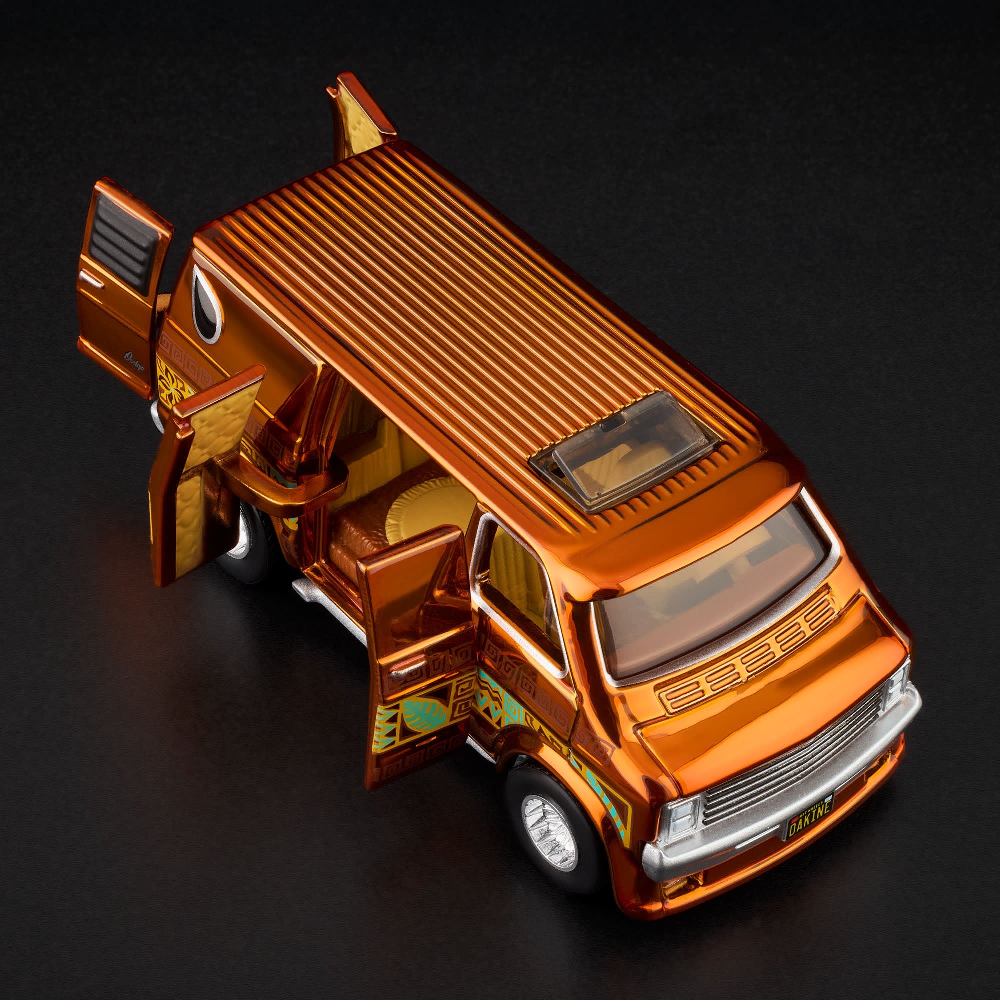 Hot Wheels RLC Exclusive '70s Dodge Tradesman Van