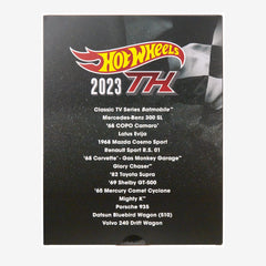 Hot Wheels RLC Exclusive 2023 Hot Wheels Super Treasure Hunt Set