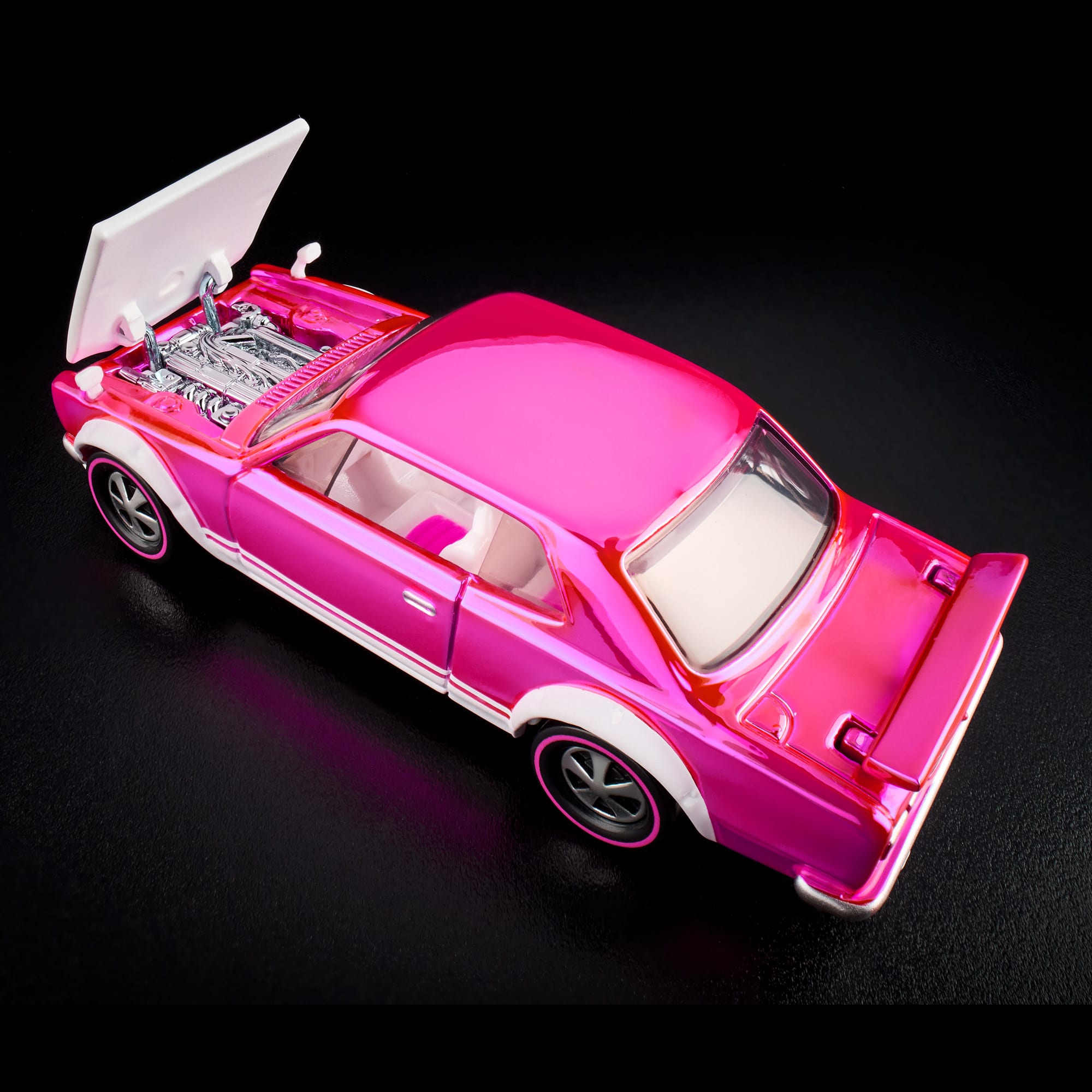Hot Wheels RLC Exclusive 1972 Skyline H/T 2000GT-R