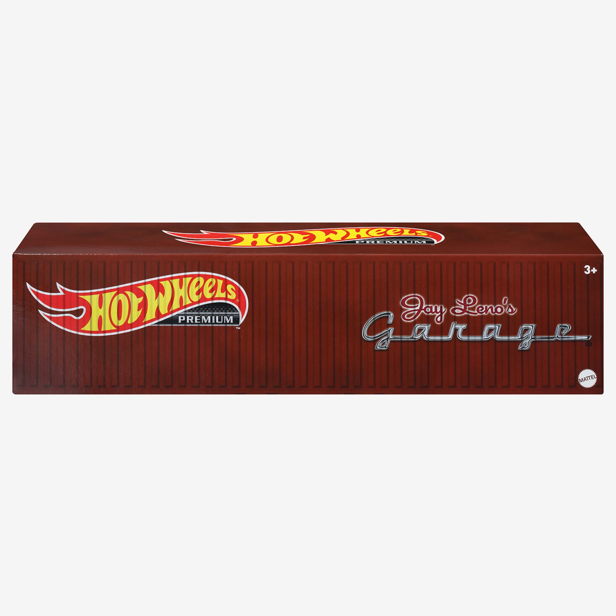 2022 Car Culture Mix 5: Jay Leno's Garage Case Pack