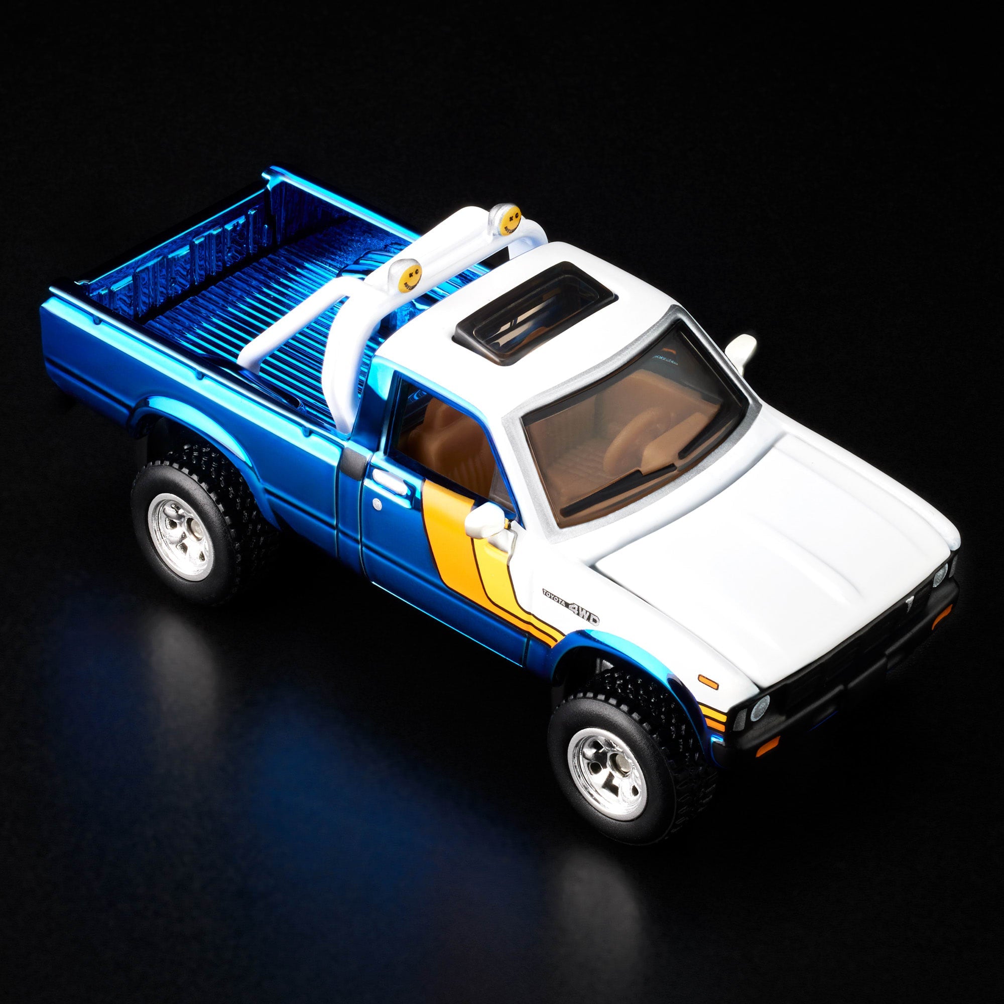 Hot Wheels RLC Exclusive '81 Toyota SR5 4WD