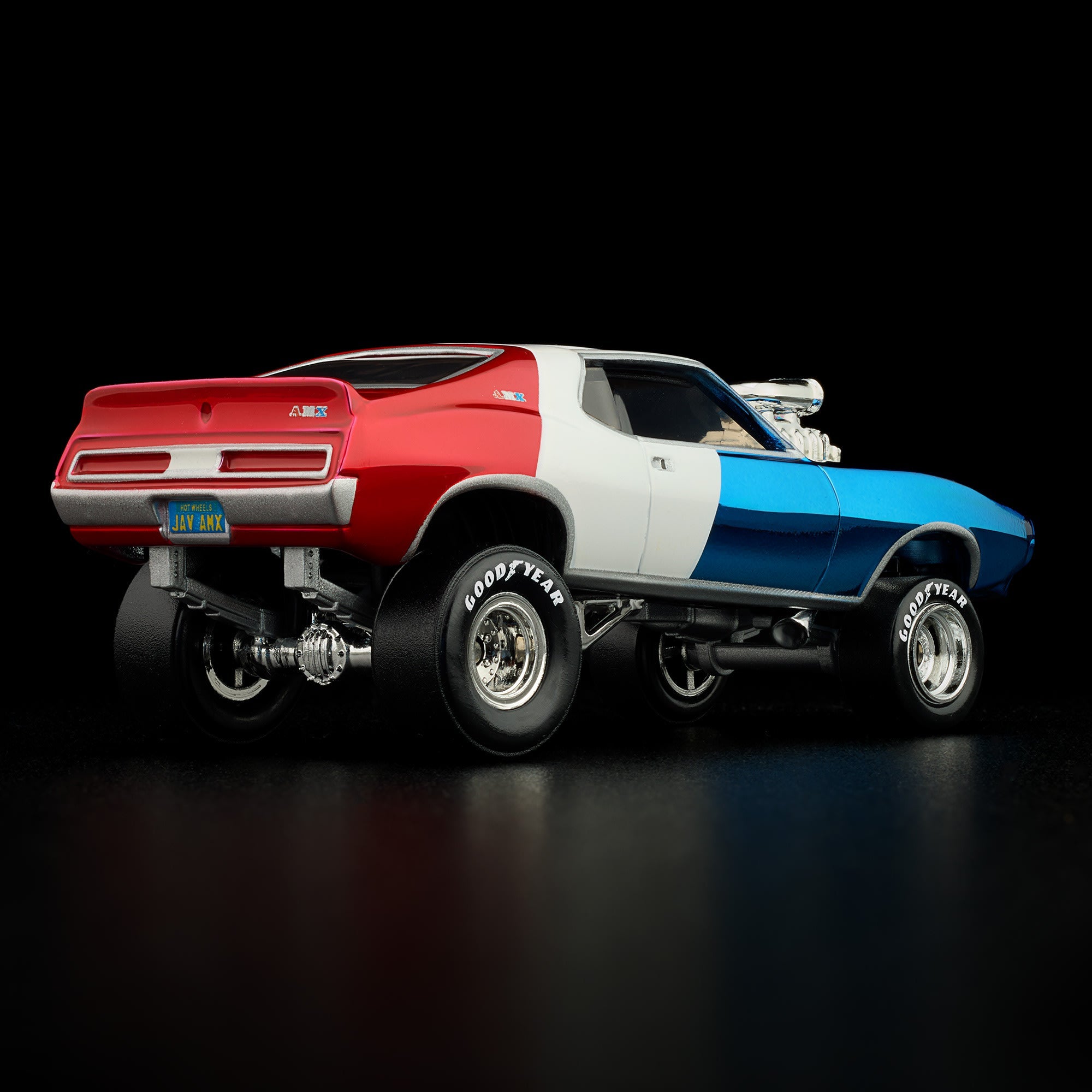 Hot Wheels RLC Exclusive '71 AMC Javelin AMX