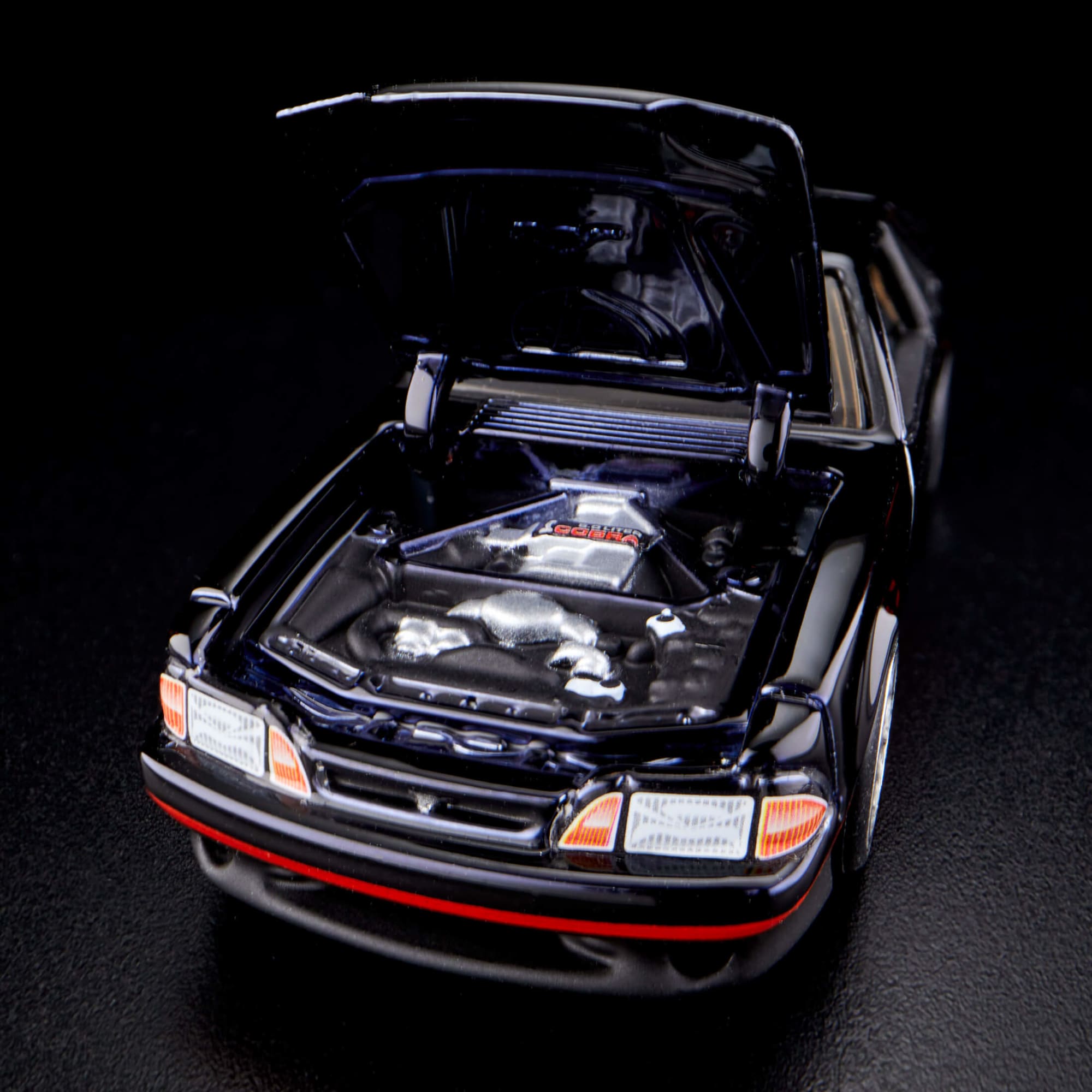 Hot Wheels 2023 RLC Membership '93 Ford Cobra R