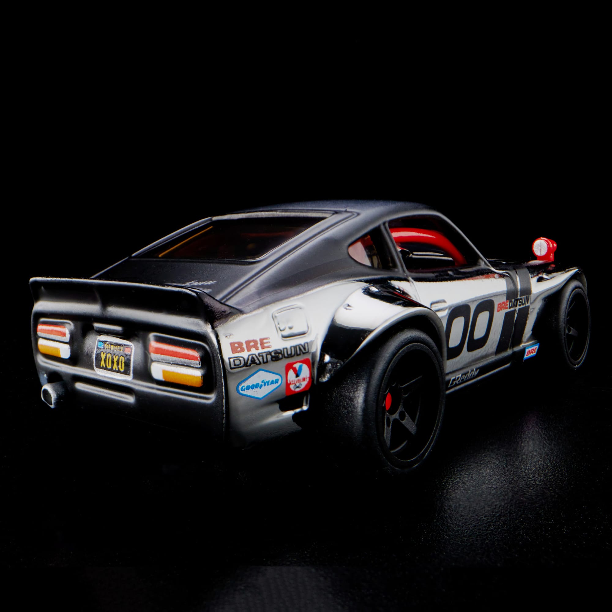 Hot Wheels RLC Exclusive Custom '72 Datsun 240Z