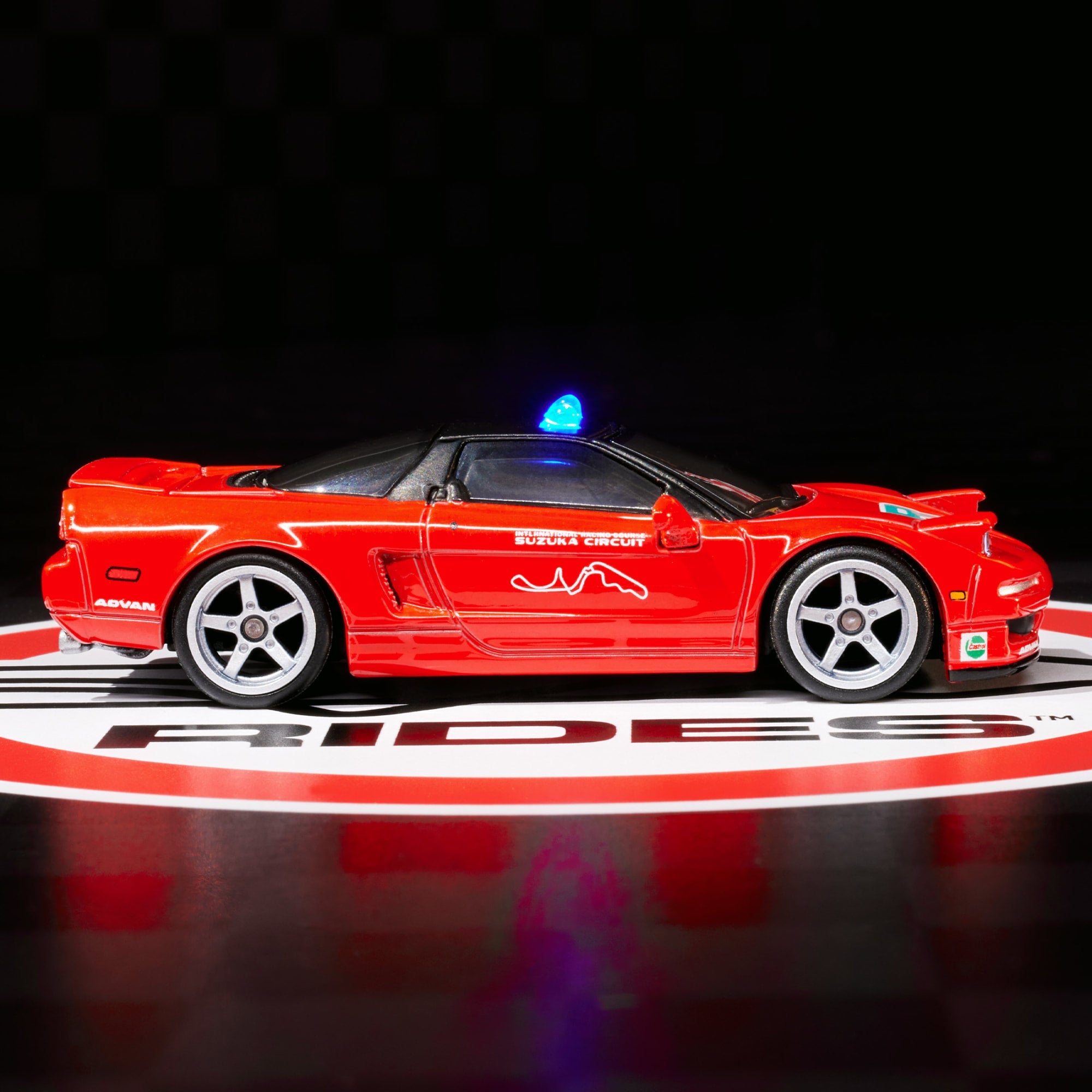 Hot Wheels RLC Exclusive 1994 Ryu Asada's NSX