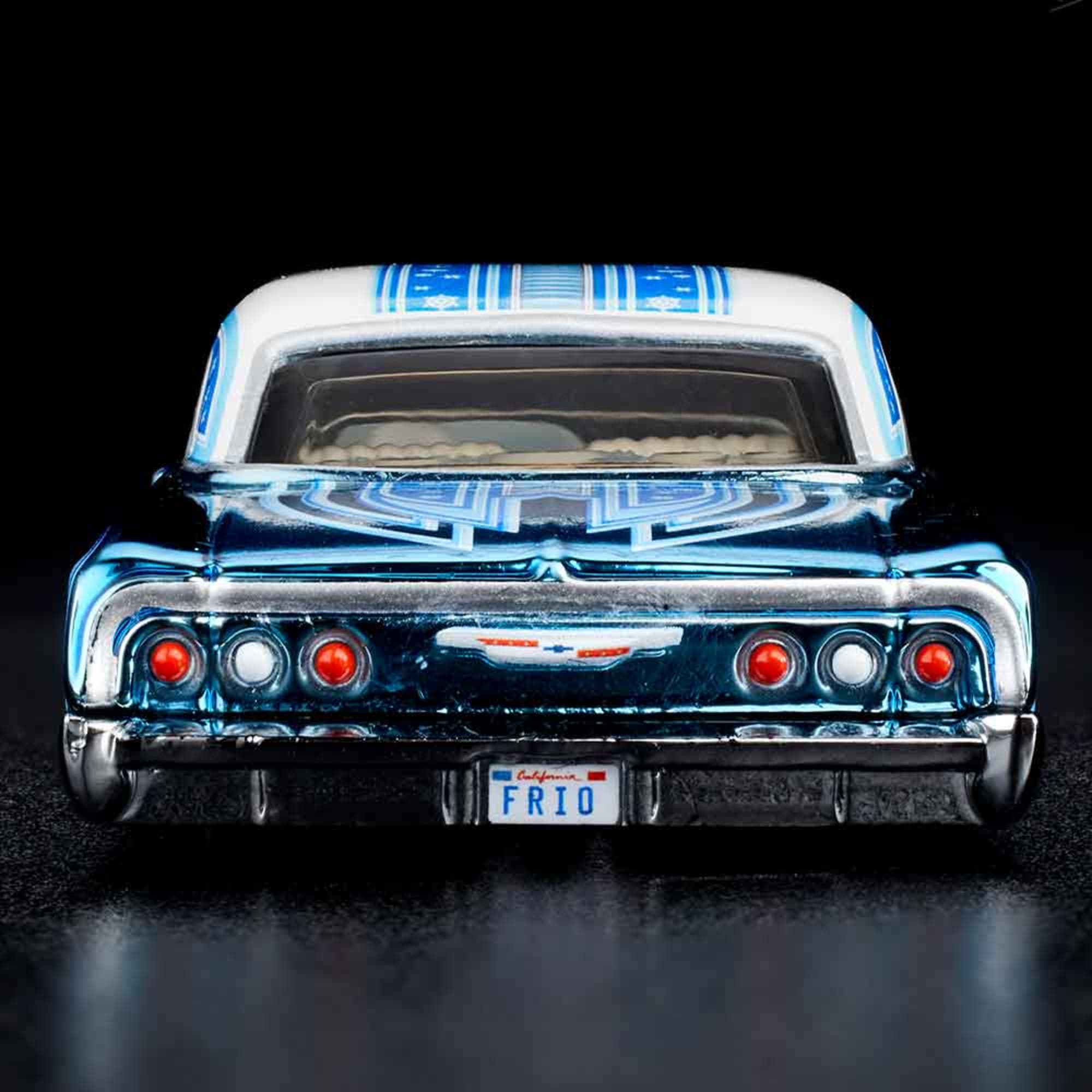 Hot Wheels RLC Exclusive Holiday '64 Impala