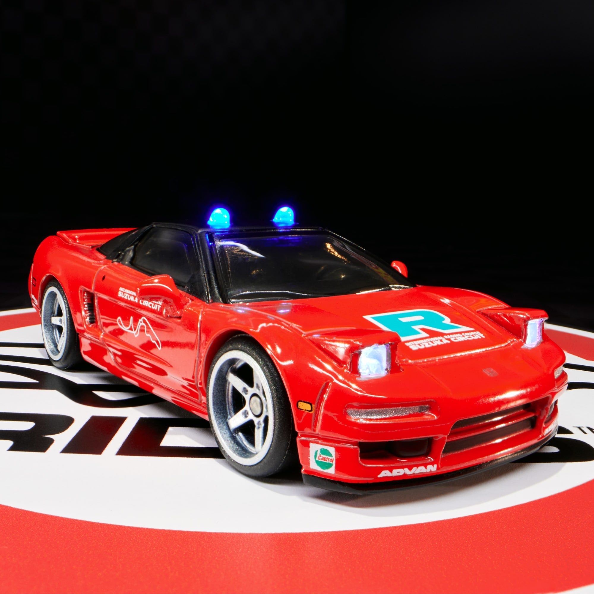 Hot Wheels RLC Exclusive 1994 Ryu Asada's NSX