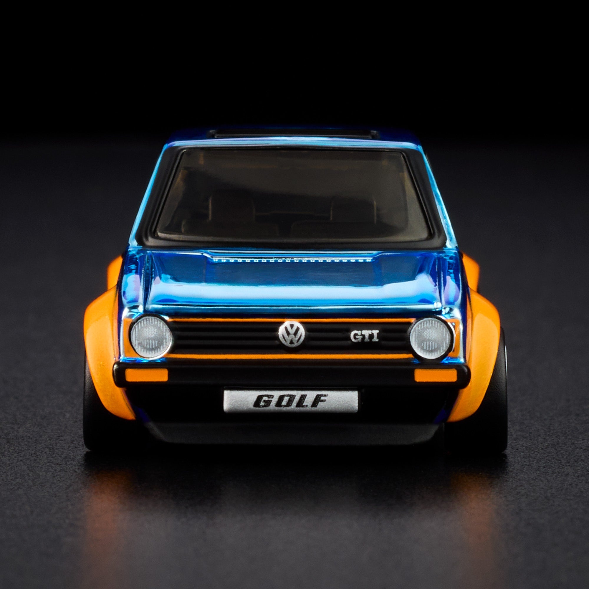 Hot Wheels RLC Exclusive 1976 Volkswagen Golf Mk1 GTI