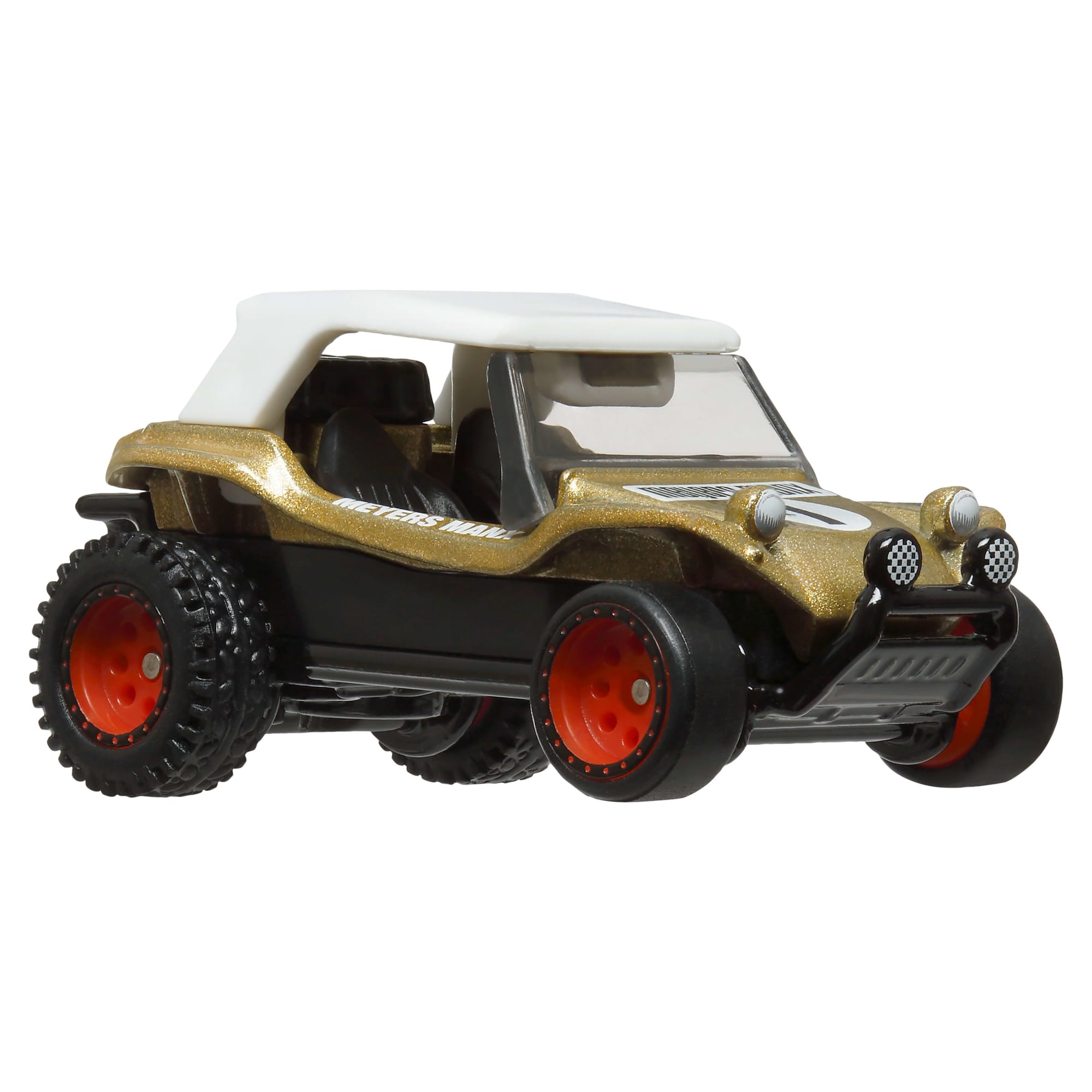 Hot Wheels Boulevard Meyers Manx