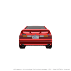 Hot Wheels RLC Exclusive 1993 Ford Mustang Cobra R