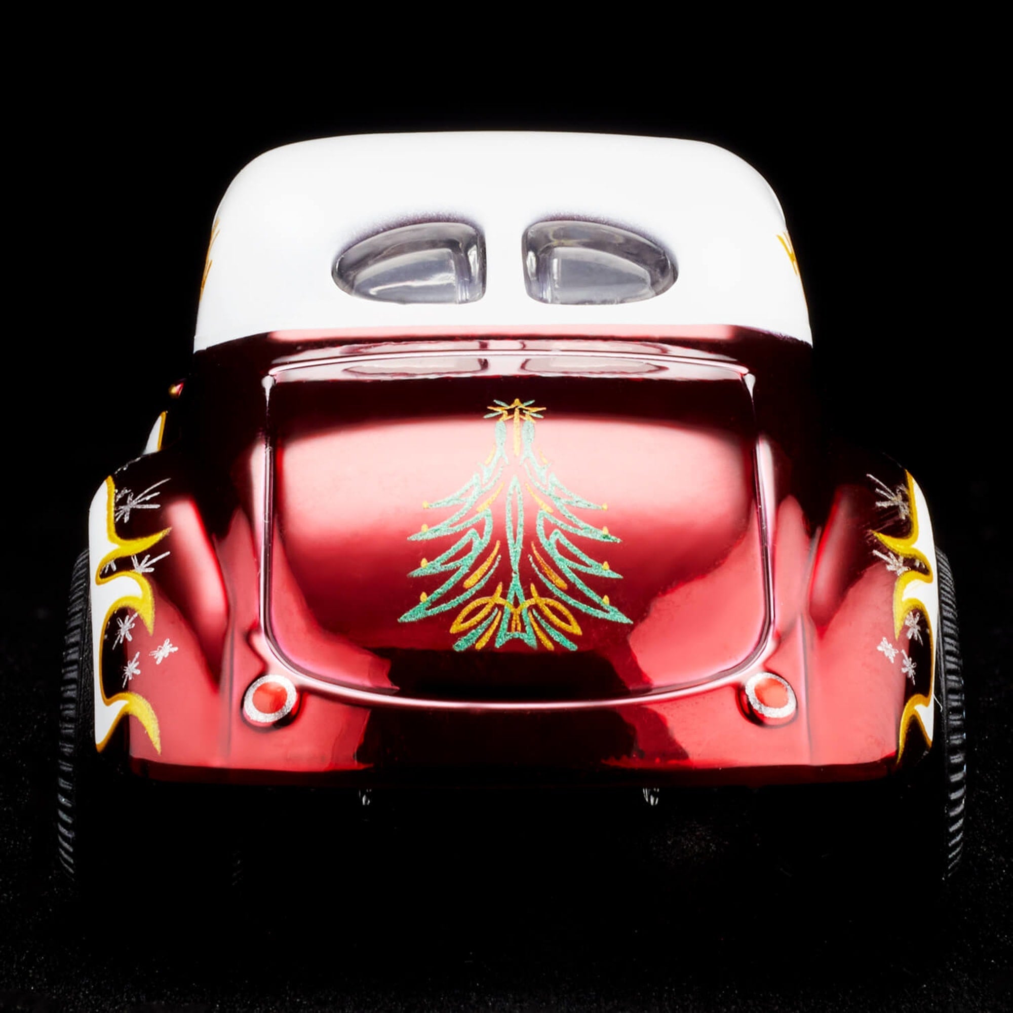 Hot Wheels RLC Exclusive '41 Willys Gasser Holiday Car