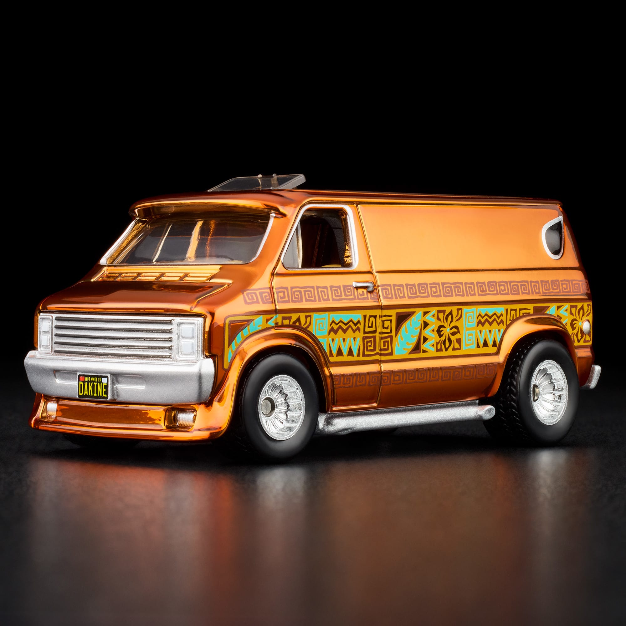 Hot Wheels RLC Exclusive '70s Dodge Tradesman Van