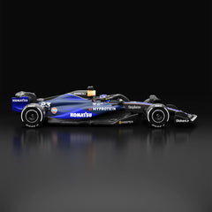 Hot Wheels F1 Series: 2024 Williams Racing FW46 Car #23