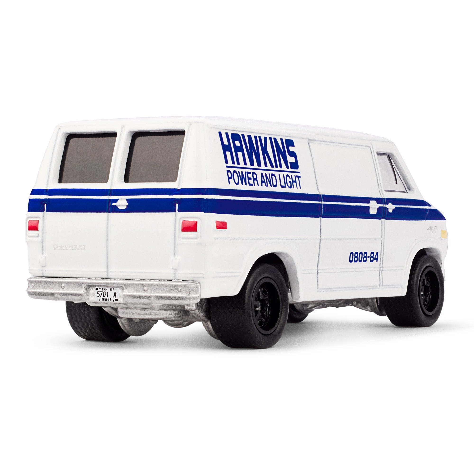 Hot Wheels Stranger Things 10th Anniversary '83 Chevy Van