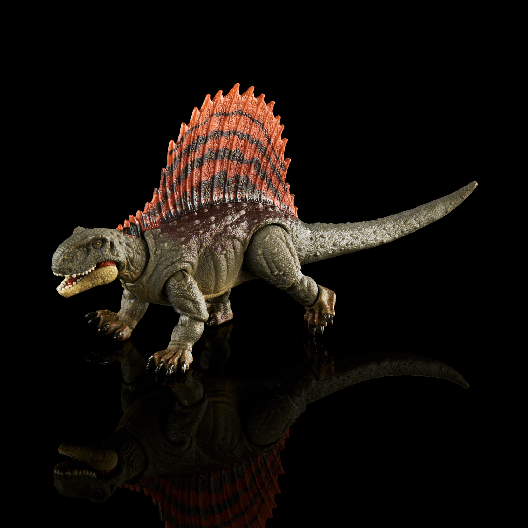 Jurassic World Dominion Hammond Collection Dimetrodon Dinosaur Figure