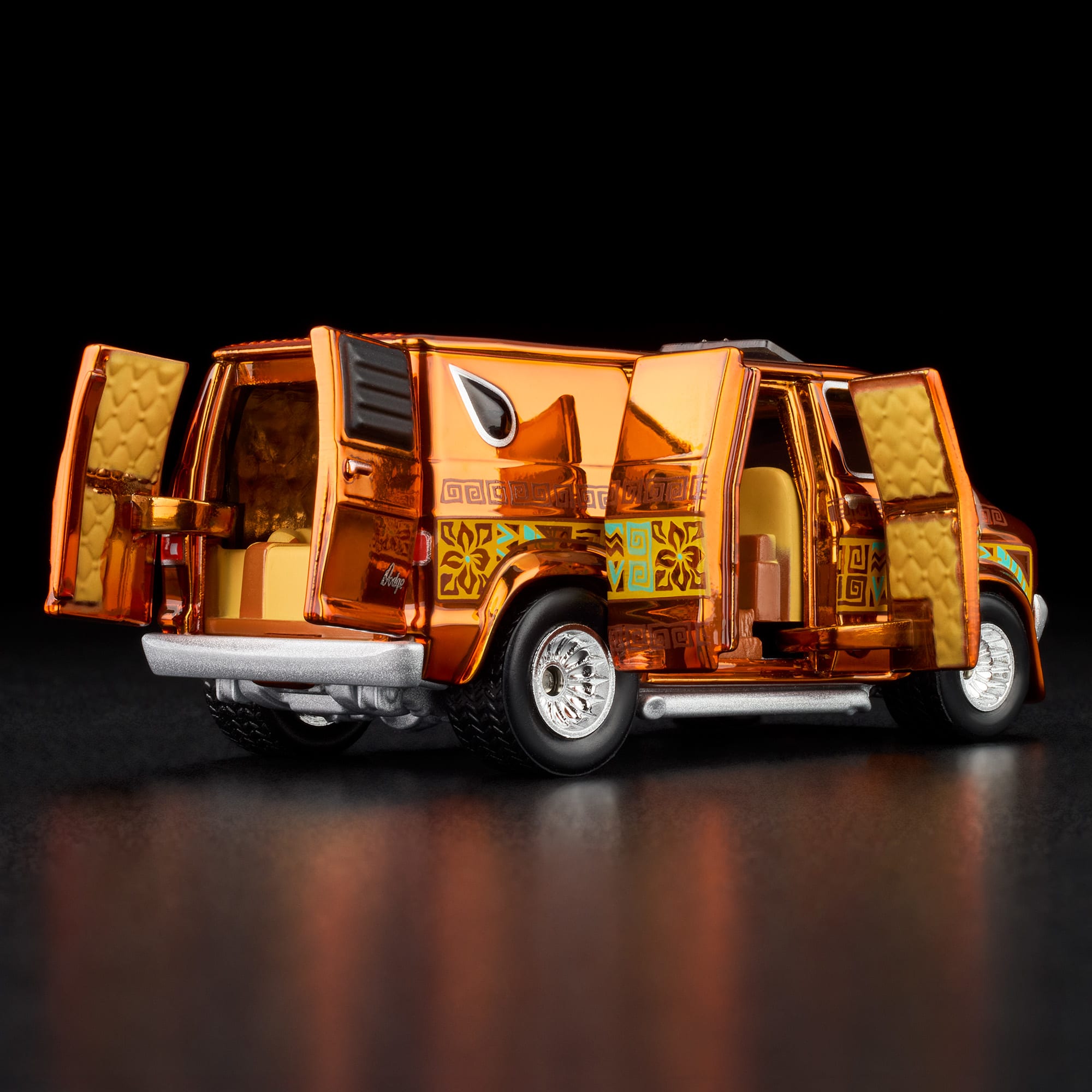 Hot Wheels RLC Exclusive '70s Dodge Tradesman Van