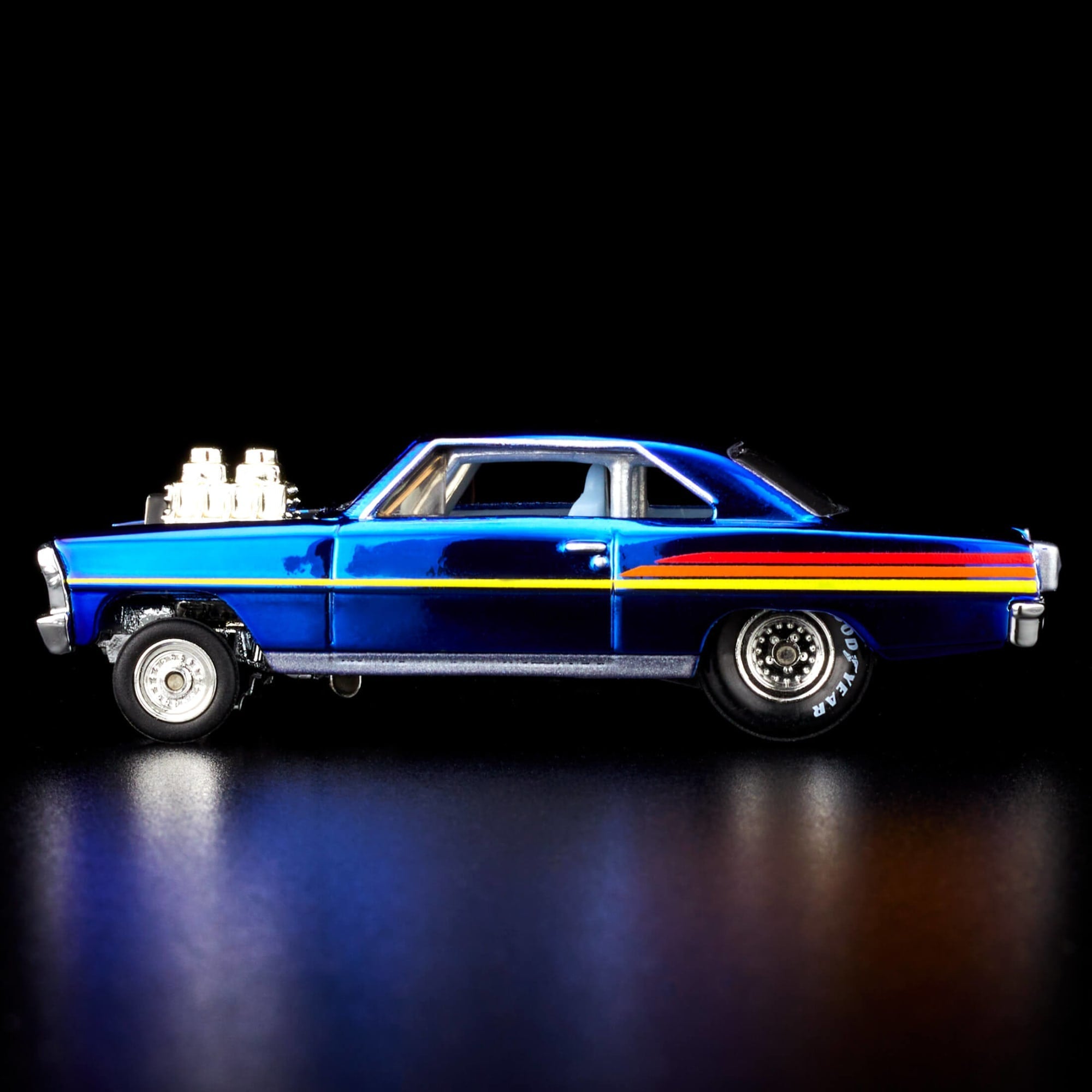 Hot Wheels RLC Exclusive '66 Super Nova