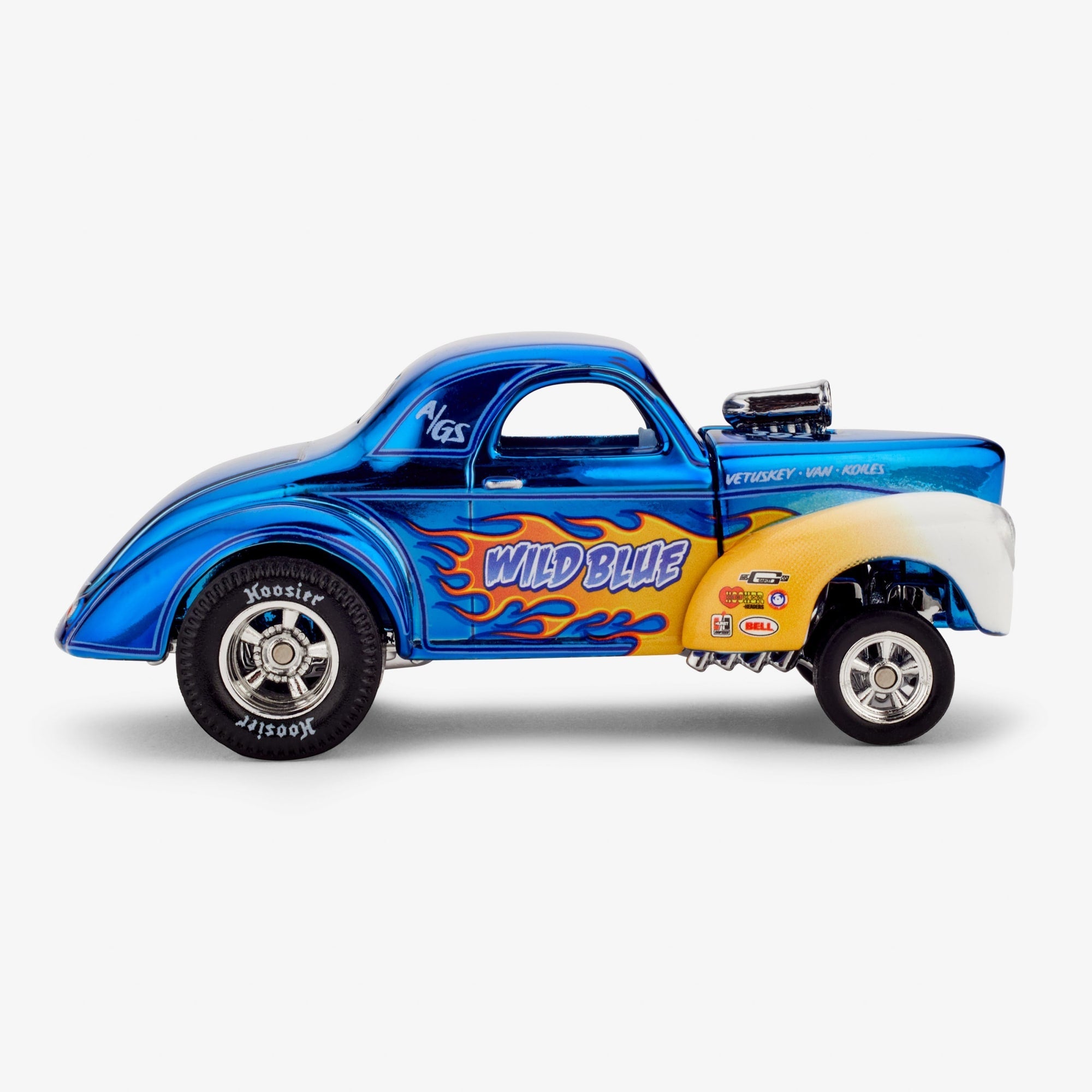Hot Wheels RLC sELECTIONs '41 Willys Gasser