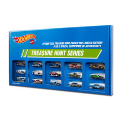 Hot Wheels RLC Exclusive 2020 Super Treasure Hunt Set