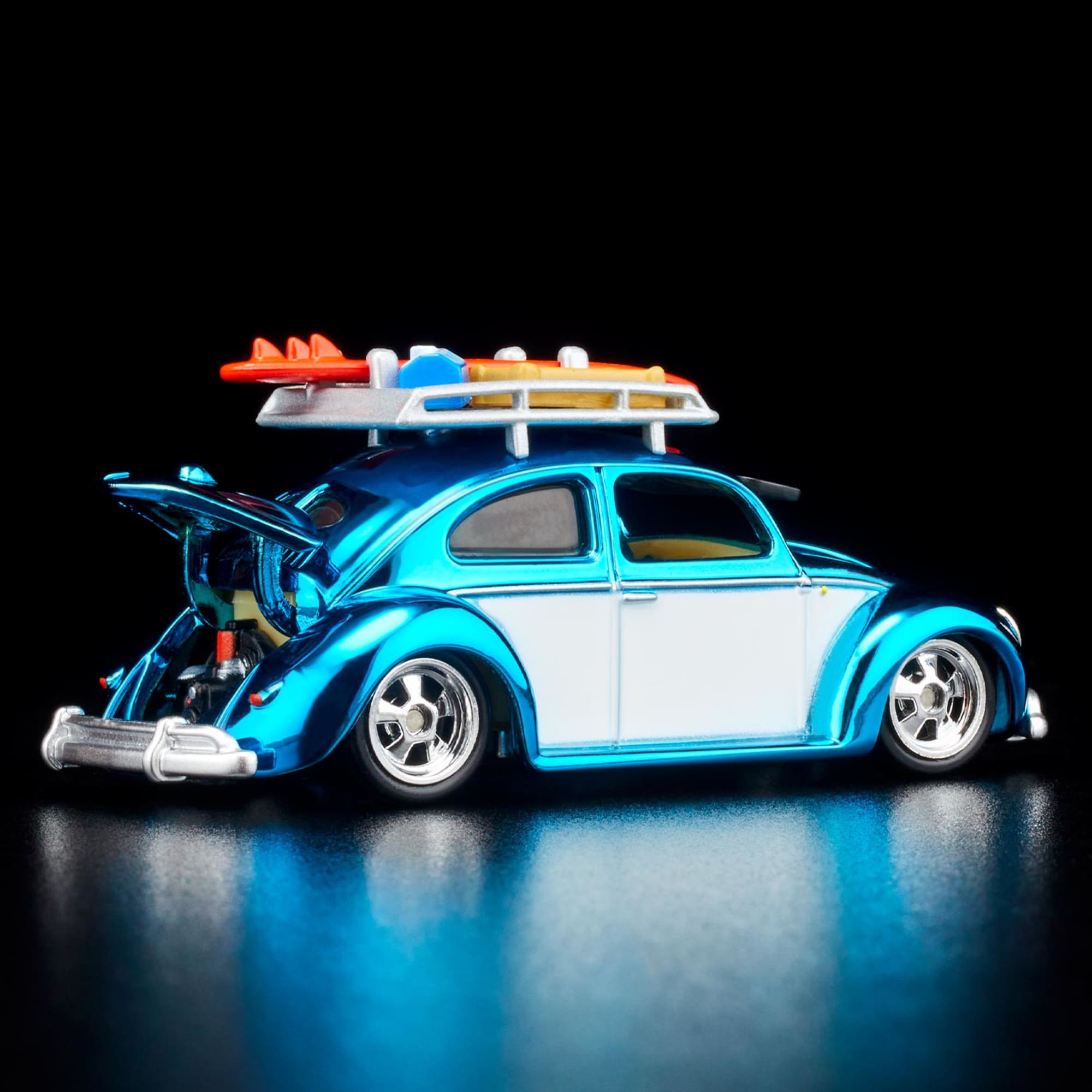 Hot Wheels RLC Exclusive “Kawa-Bug-A” '49 VW Beetle