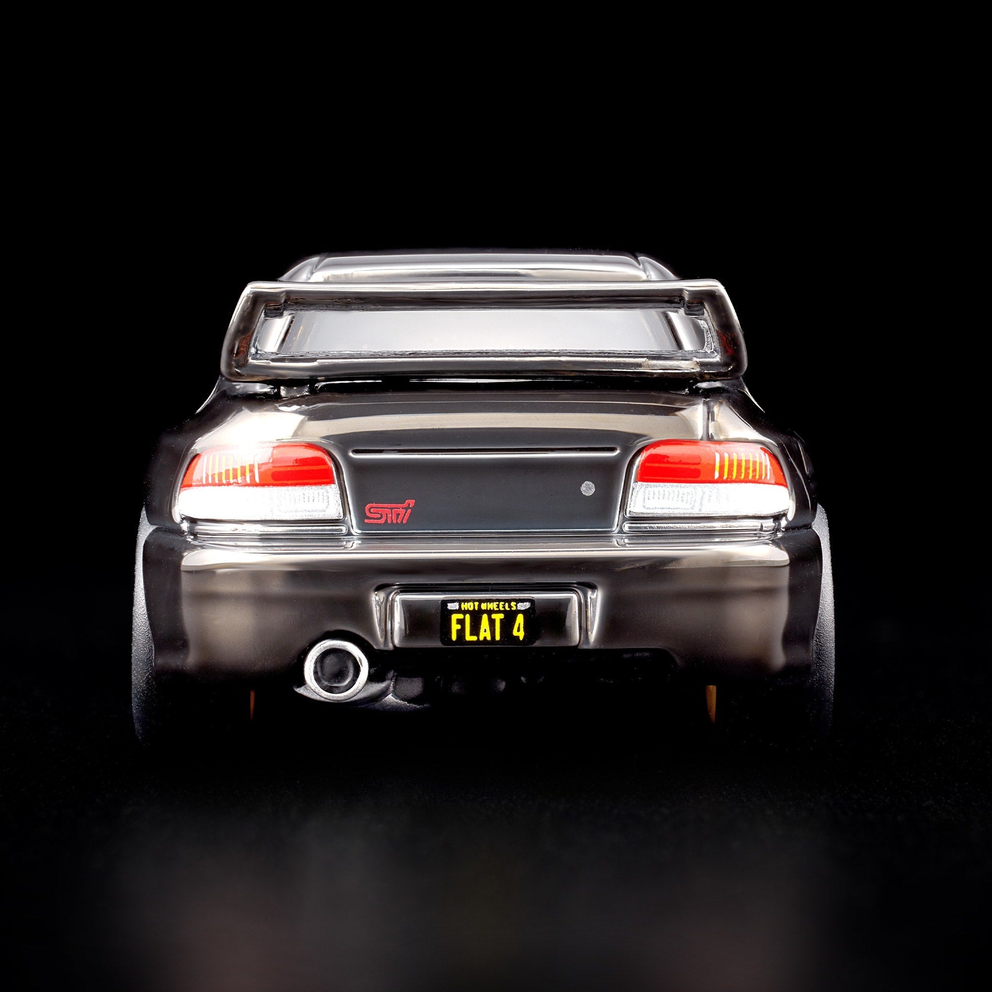 Hot Wheels RLC Exclusive '98 Subaru Impreza WRX STi